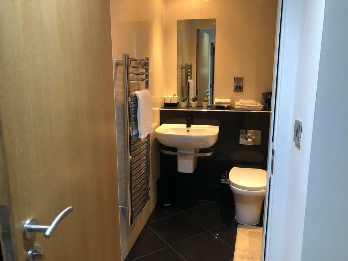 Snapos Apartments - Blonk Street Sheffield Dış mekan fotoğraf